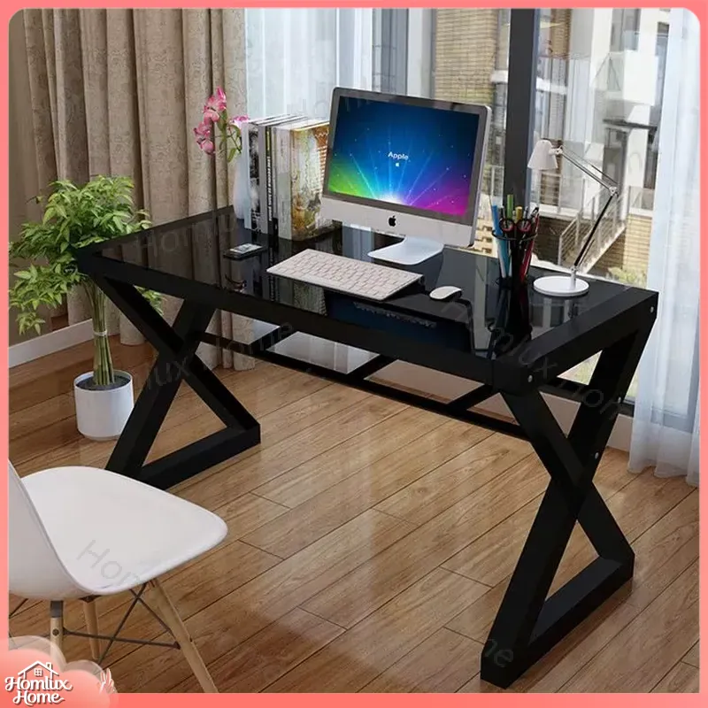 Desk Setup L Shaped - Игровой стол для ПК и игровых