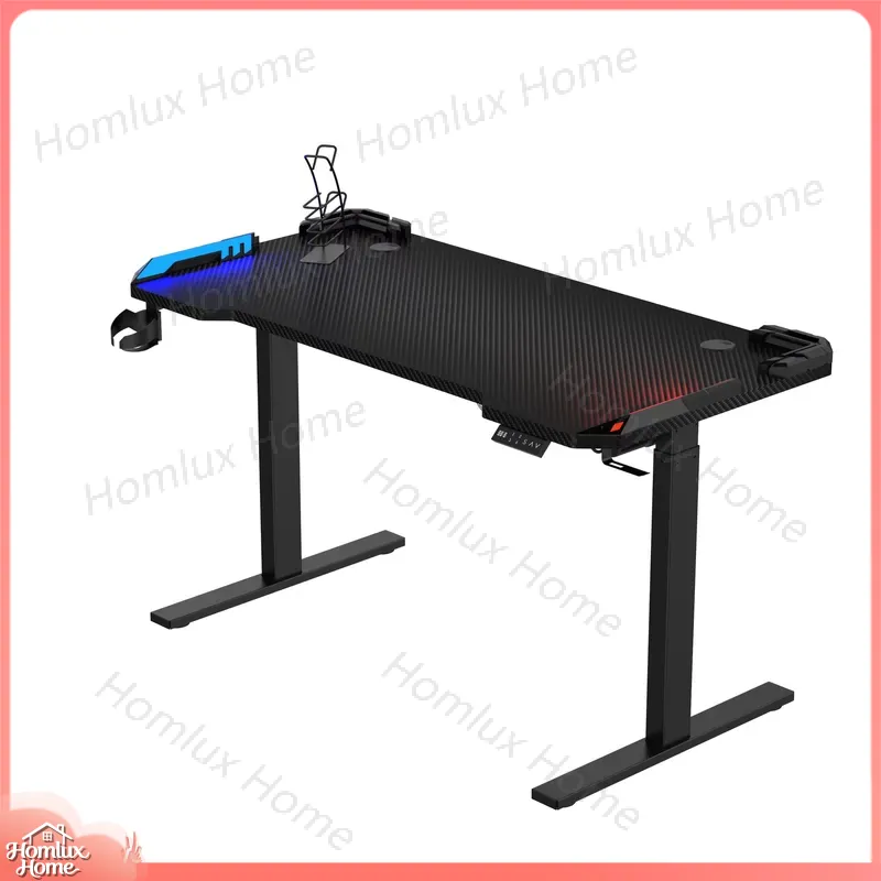 Desk Setup L Shaped - Настраиваемая RGB LED лампа для стола