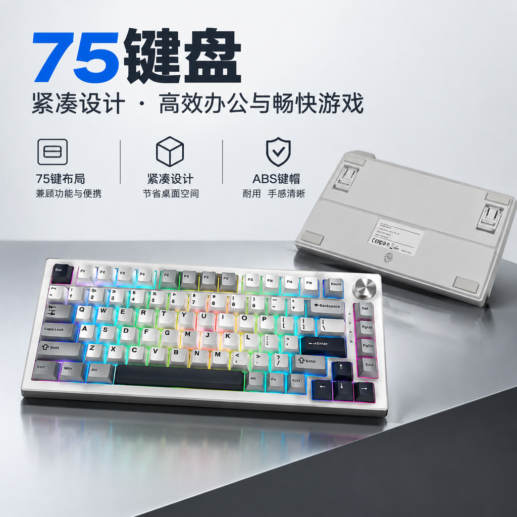 Механическая клавиатура Percen – обзор и цена Desk Setup Pc And Laptop