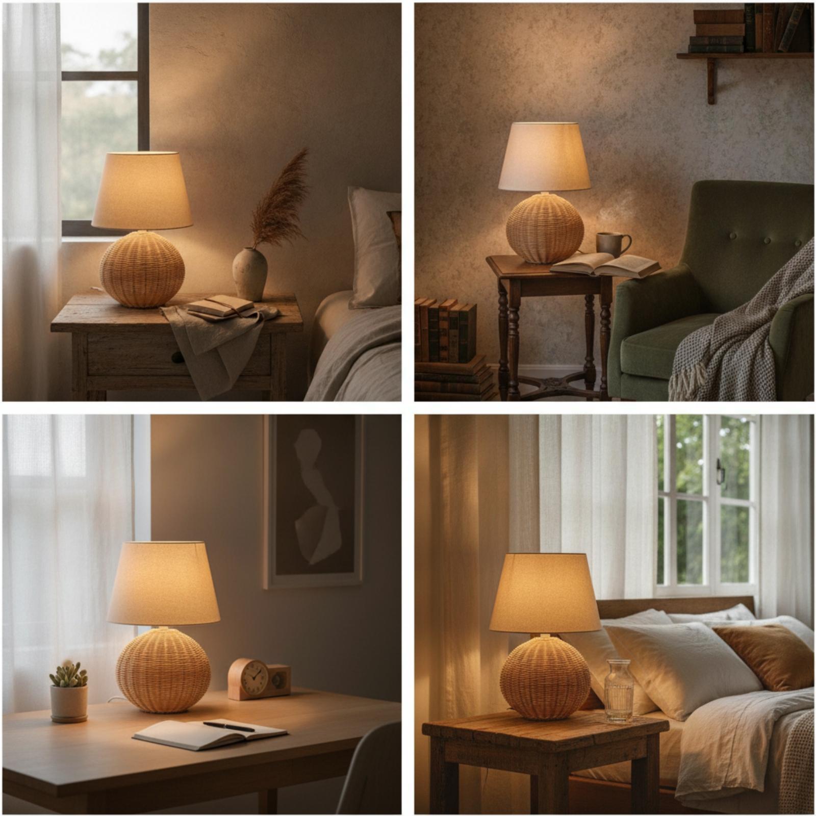 Настольная лампа с основанием  – обзор и цена Desk Setup Lamp