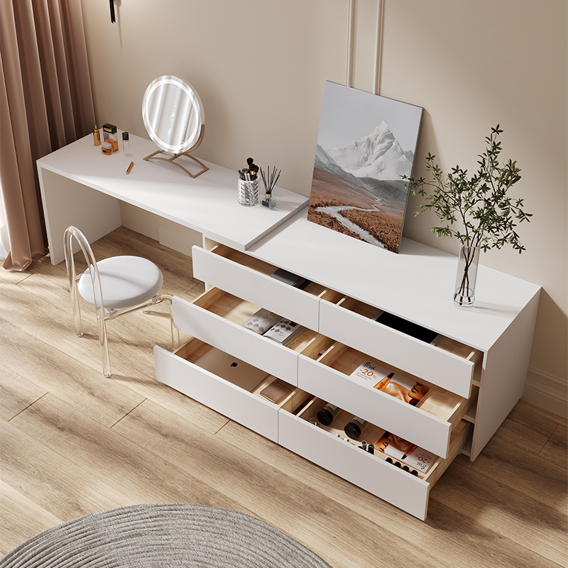 Комод-трансформер, многофункци – обзор и цена Desk Setup L Shaped