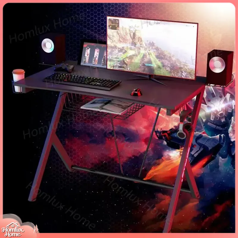 Многофункциональный игровой ст – обзор и цена Desk Setup L Shaped