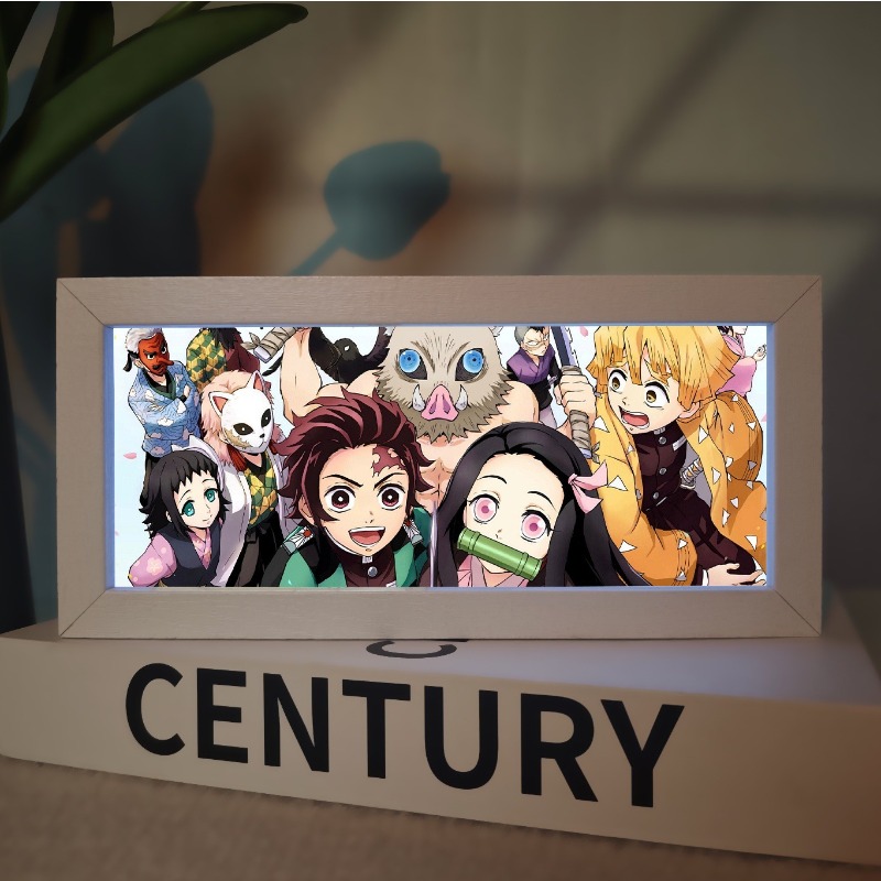 Светодиодный ночник «Истребите – обзор и цена Desk Setup Lamp