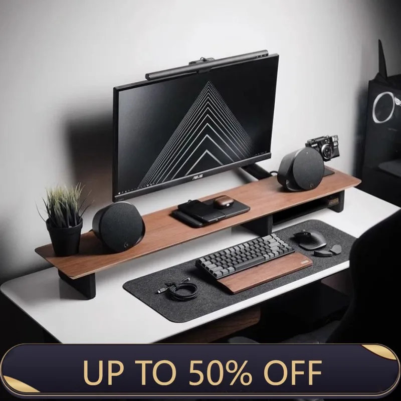 Подставка для монитора Z1 с ре – обзор и цена Setup Desk Monitor
