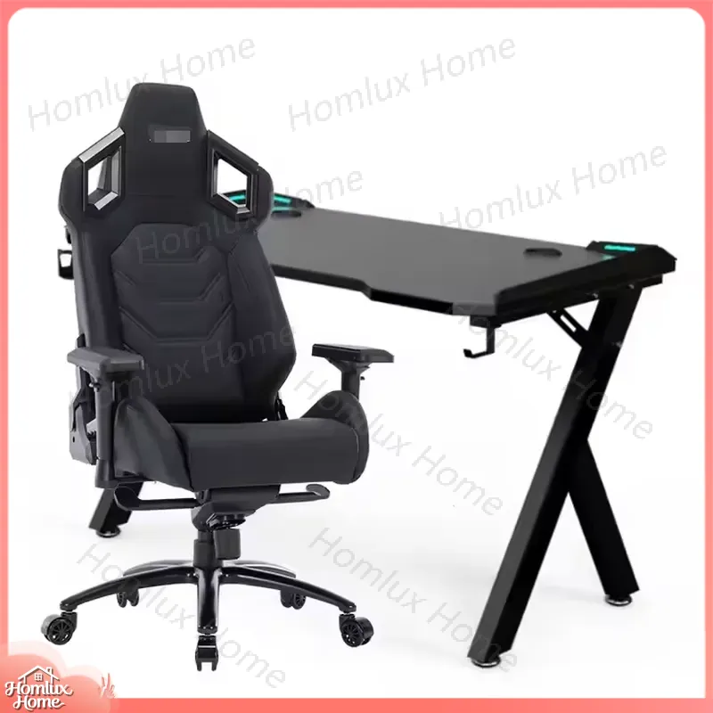 Профессиональный эргономичный  – обзор и цена Desk Setup L Shaped