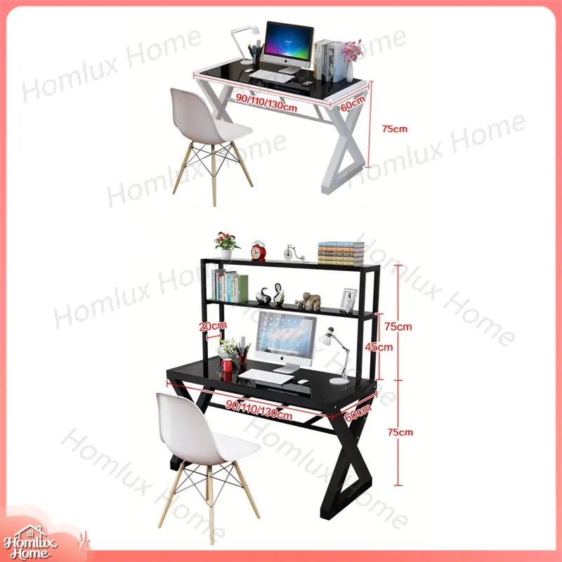 Игровой стол для ПК и игровых  – обзор и цена Desk Setup L Shaped