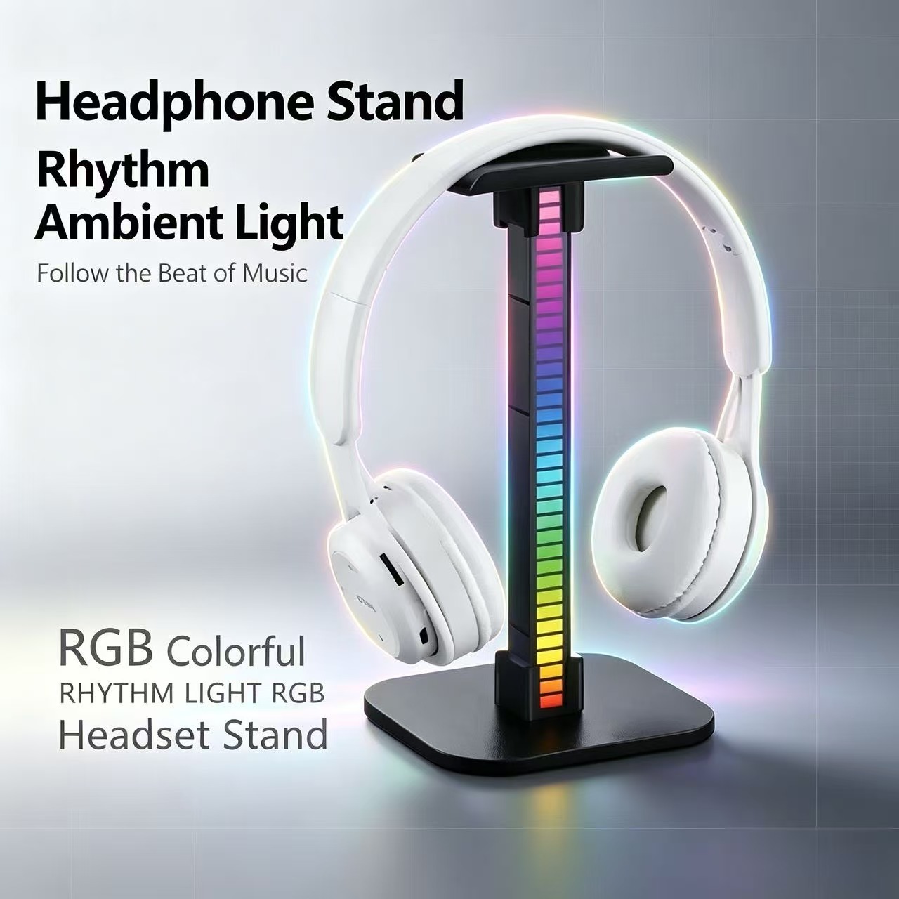 Подставка для игровых наушнико – обзор и цена Desk Setup Lamp