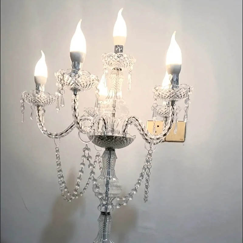 Современные роскошные свечи-ла – обзор и цена Desk Setup Lamp